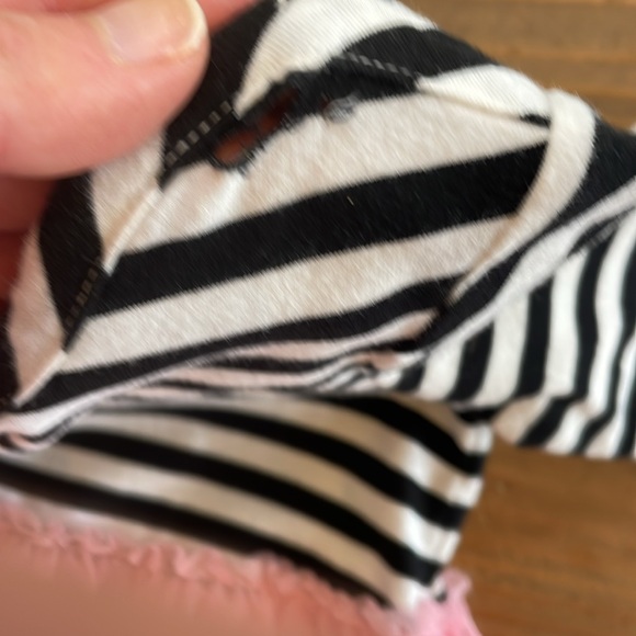 Hanna Andersson Pink Tulle dress 4T / 100. See drescription - Picture 4 of 5